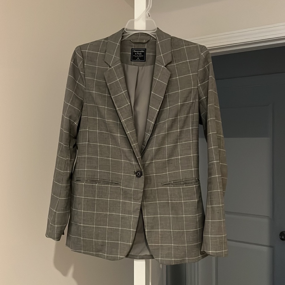 Abercrombie & Fitch blazer